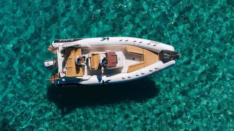 Hvar and Pakleni islands half-day Private Boat Tour - Who Should Consider This Tour?