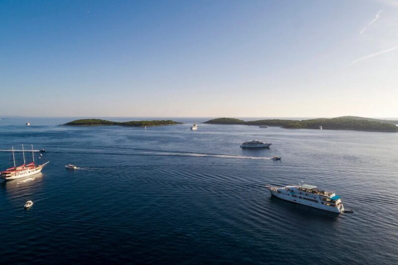 Hvar and Pakleni islands half-day Private Boat Tour - Additional Resources