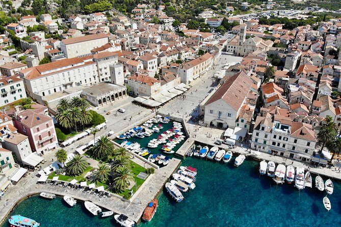 Hvar and Pakleni Tour with Speedboat Ride from Split or Trogir - FAQ