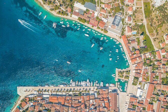 Hvar and Red Rocks - Private boat tour from Split or Trogir - The Experience in Practice