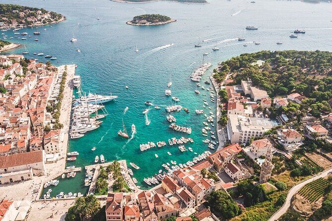 Hvar and Red Rocks - Private boat tour from Split or Trogir - Analyzing Value and Practicalities