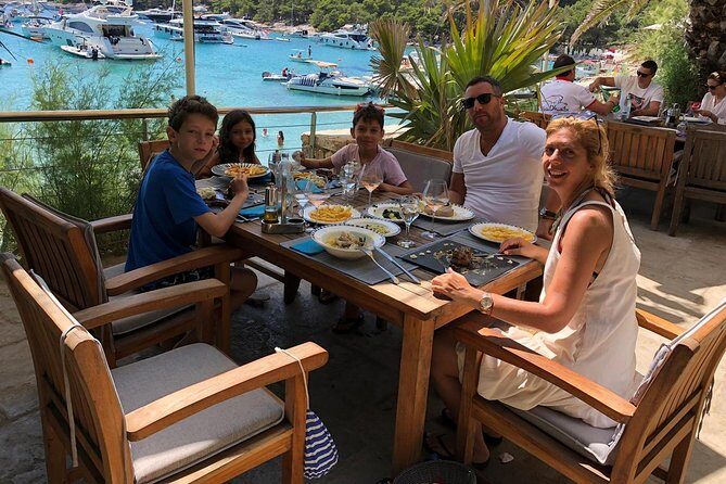 Hvar and Red Rocks - Private boat tour from Split or Trogir - Who Should Consider This Tour?