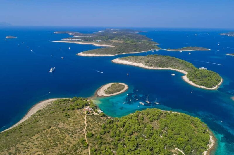 Hvar: Blue & Green Cave group Excursion from Hvar - Practical Tips & Considerations