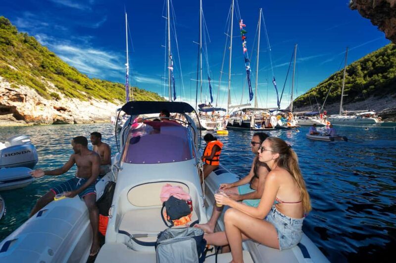 Hvar: Blue & Green Cave group Excursion from Hvar - Who Will Love This Tour?