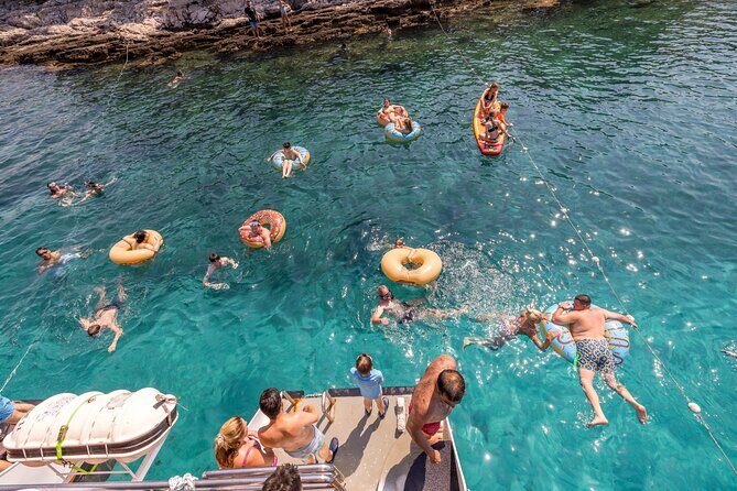 Hvar, Bra & Pakleni islands cruise with lunch & drinks from Split & Trogir - Whats Included and What to Expect