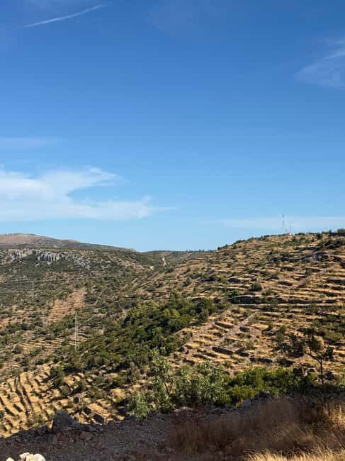 Hvar: Hvar Wine Tasting Experience - The Charm of the Location