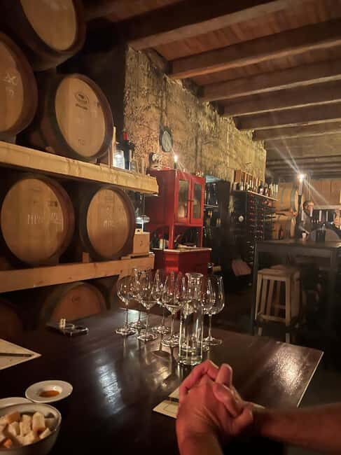 Hvar: Hvar Wine Tasting Experience - Transportation and Group Size