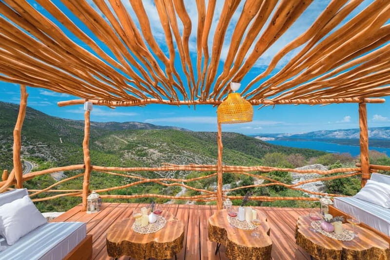 Hvar Island E-Bike Tour with Wine Tasting and Starters - The Itinerary: From Lavender Fields to Vines and Panoramas