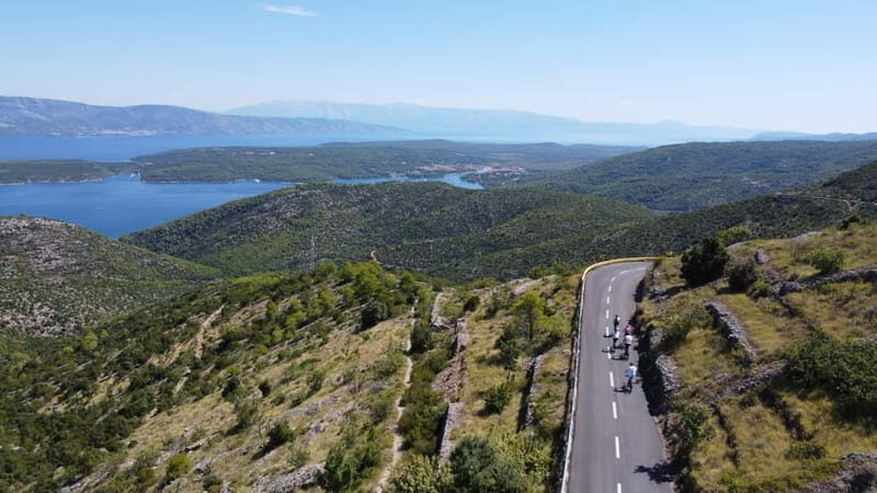 Hvar Island E-Bike Tour with Wine Tasting and Starters - Practical Details: What to Expect
