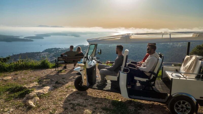 Hvar Island: eTuk Tuk Adventure Tour with a Guide - Practical Details and Tips