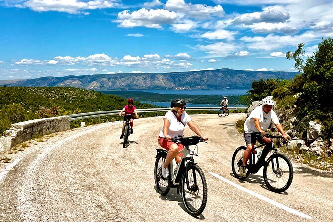 Hvar Island Guided E-Bike Adventure - Discover the Beauty of Hvar on a Guided E-Bike Adventure