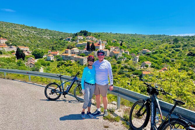 Hvar Island Guided E-Bike Adventure - The Ride and the Experience
