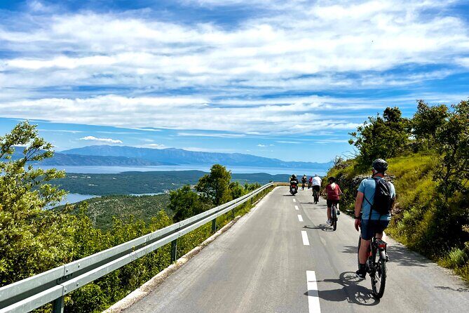 Hvar Island Guided E-Bike Adventure - The Sum Up