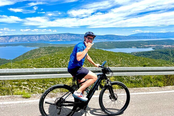 Hvar Island Guided E-Bike Adventure - FAQs