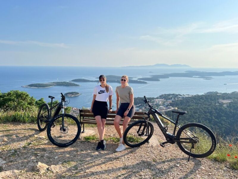 Hvar Island Guided E-bike Tour - A Deep Dive into the Experience