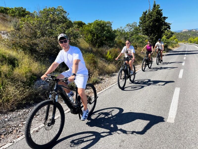 Hvar Island Guided E-bike Tour - Final Thoughts