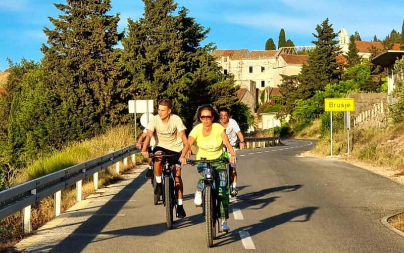 Hvar Island Self-Guided E-Bike Tour - Who Is This Tour Best For?