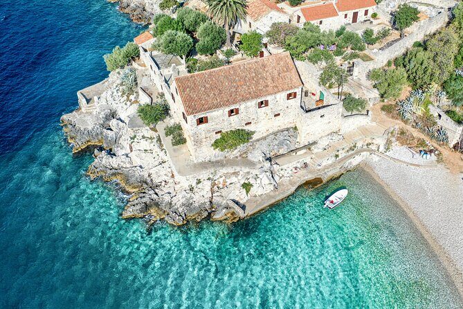 HVAR & PAKLENI Islands PRIVATE tour - Personalization and Flexibility