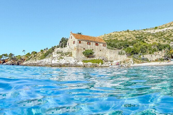 HVAR & PAKLENI Islands PRIVATE tour - The Value of a Private Boat Tour