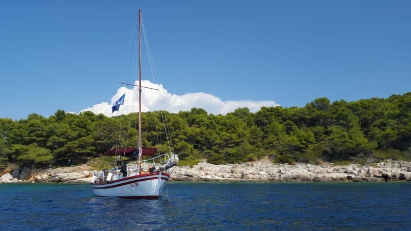 Hvar: Pakleni Islands Sailing Tour with Brunch - FAQ
