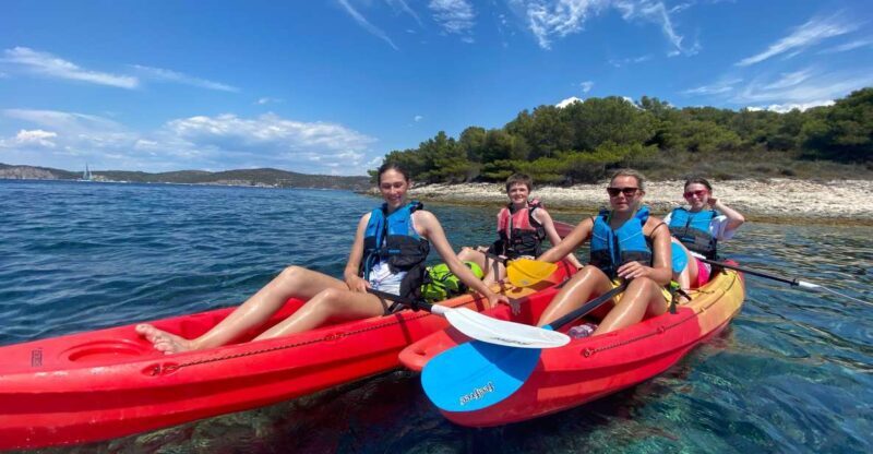 Hvar: Pakleni Islands Self-Guided Kayaking Tour - Who Is This Tour Best For?