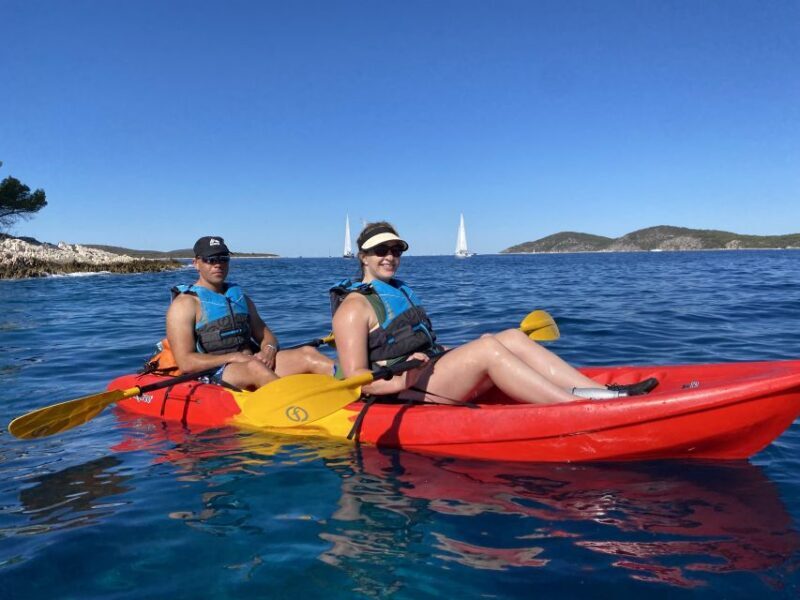 Hvar: Pakleni Islands Self-Guided Kayaking Tour - FAQ