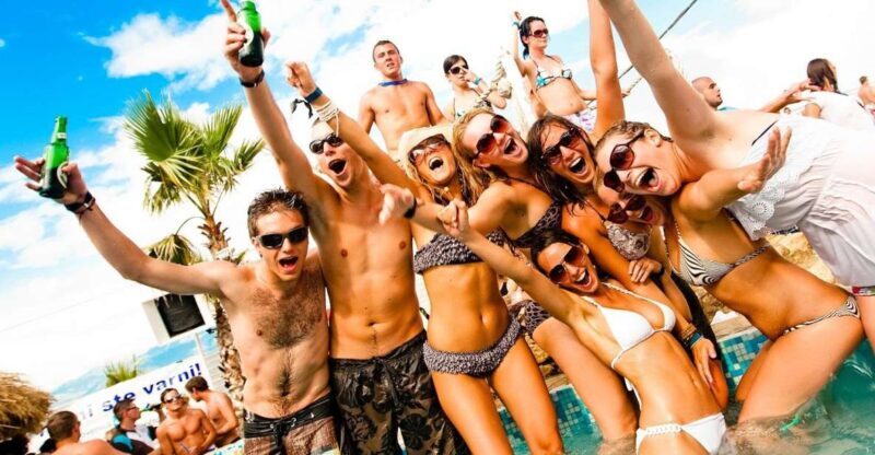 Hvar: Party All Night Experience - Key Points