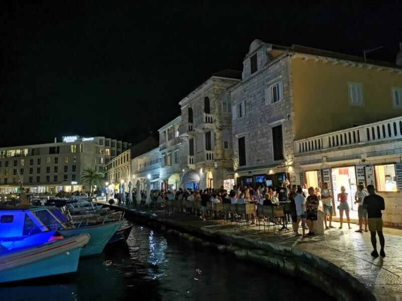 Hvar: Party All Night Experience - FAQ