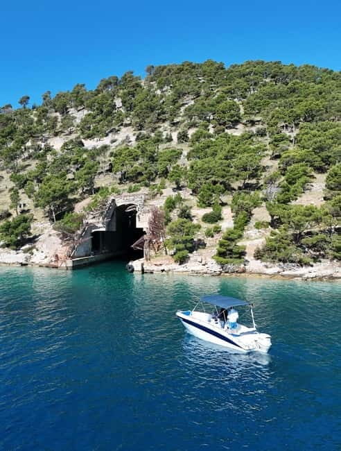 Hvar: Quad and Buggy Adventure with Speedboat to Bra - Afternoon Leisure and Returning to Hvar
