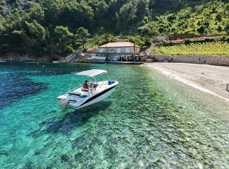 Hvar: Quad and Buggy Adventure with Speedboat to Bra - Price and Value Analysis