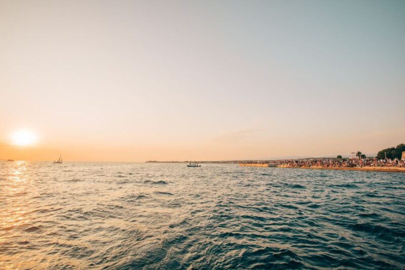 Hvar: Romantic Sunset Sailing Experience On A Comfort Yacht - Key Points: