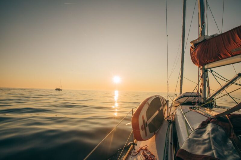 Hvar: Romantic Sunset Sailing Experience On A Comfort Yacht - An In-Depth Look at the Experience