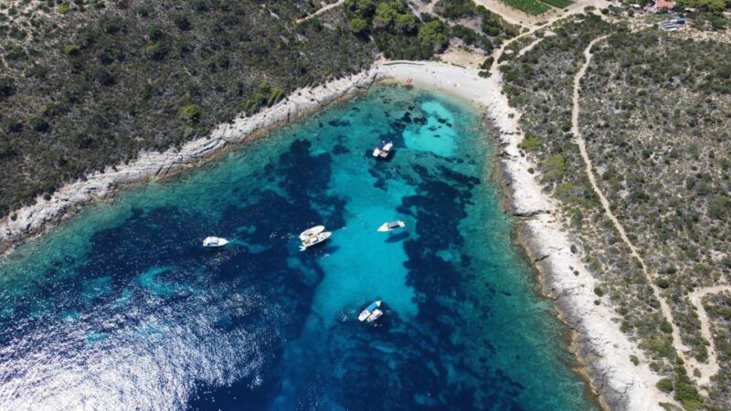 Hvar: South shore & Pakleni islands private speedboat tour - Practical Details & What to Bring