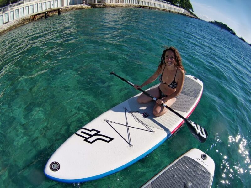 Hvar: Stand Up Paddle Board Rental - A Complete Look at the Hvar SUP Experience