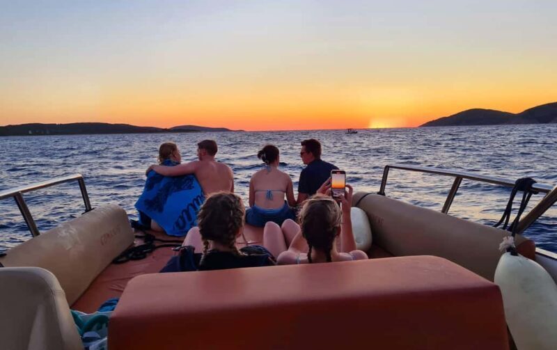 Hvar: Sunset and Pakleni Islands with a Speed Boat - Value and Practical Considerations