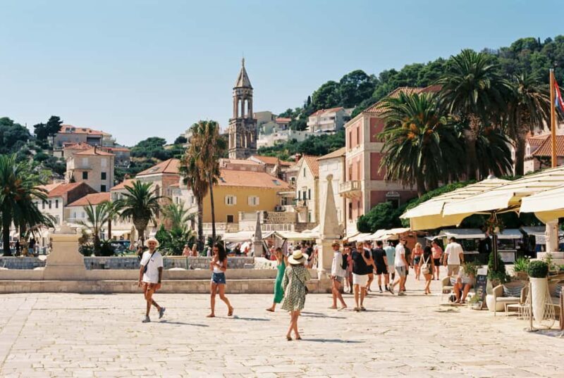 Hvar Walking Tour With Your Local Guide - The Sum Up