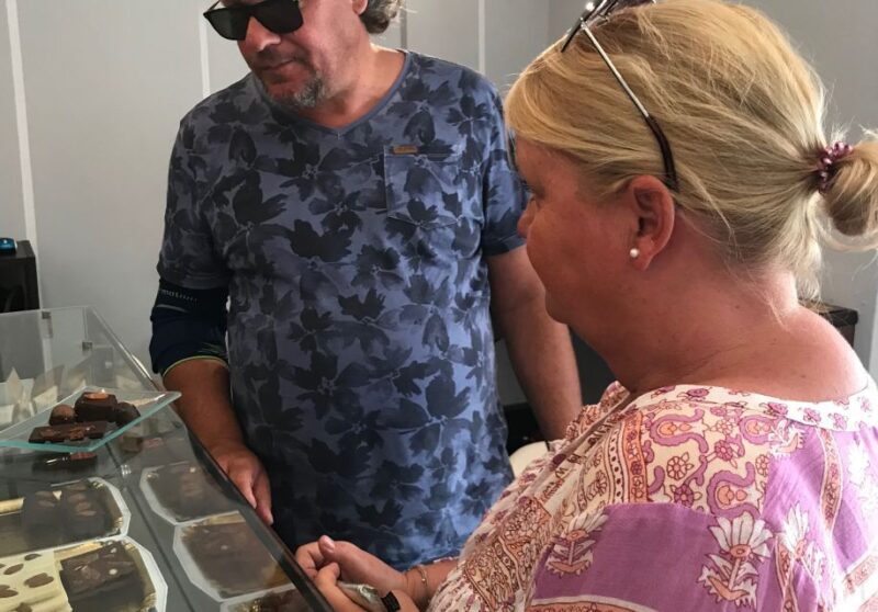 Hvar: Wine & Chocolate Tasting - Key Points