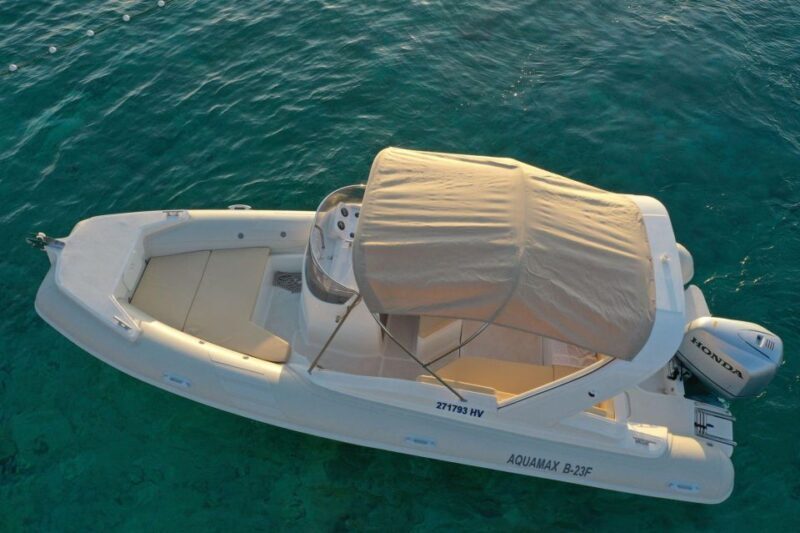 Hvar:Blue & Grenn Cave and Vis Island Private Speedboat Tour - Key Points