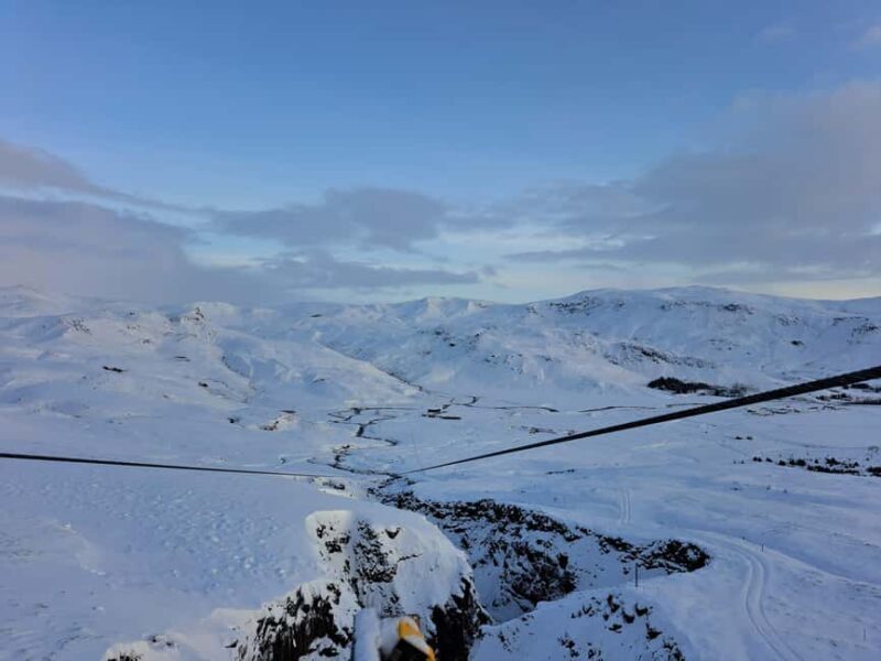 Hveragerdi: Mega Zipline Experience - Price and Value