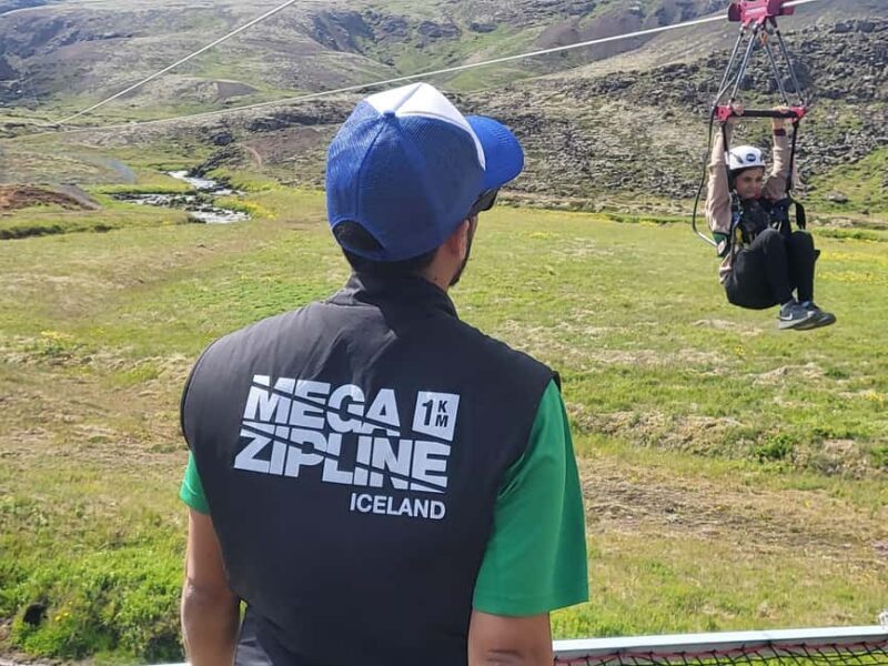 Hveragerdi: Mega Zipline Experience - Who Will Love This Tour?
