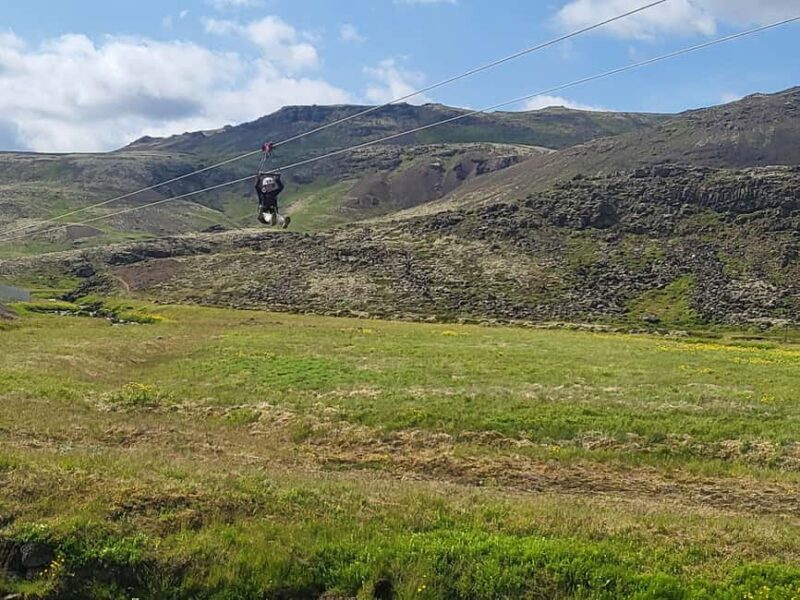 Hveragerdi: Mega Zipline Experience - Final Thoughts