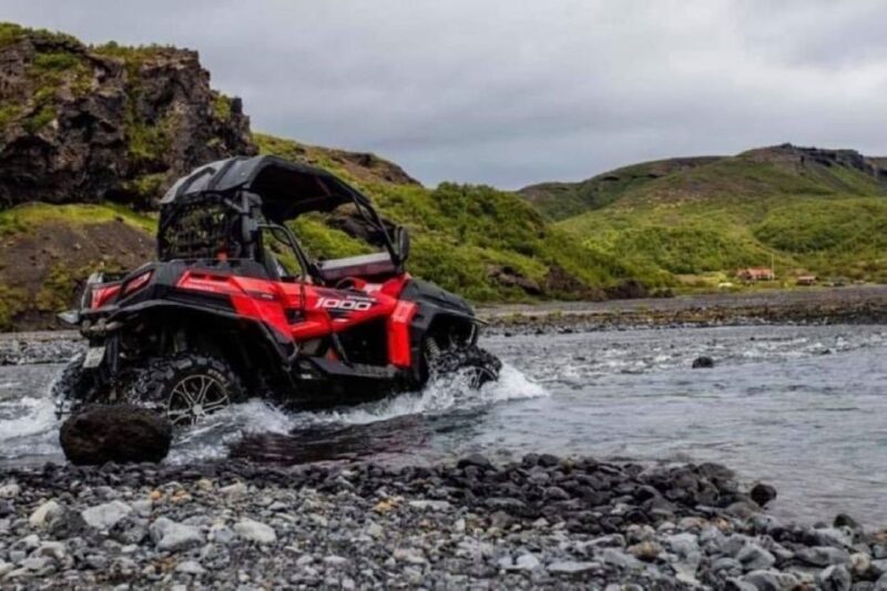 Hvolsvöllur: Iceland Guided Buggy Adventure Tour - Starting Point and Overall Experience