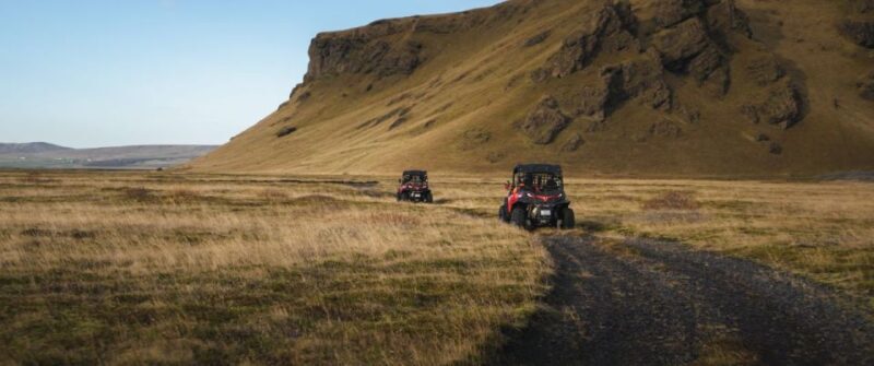 Hvolsvöllur: Scenic Buggy Adventure - An In-Depth Look at the Buggy Adventure Experience