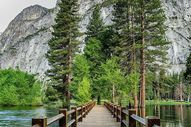 Hwy 140 Route Glacier Point and Yosemite Valley Small Group Tour - Why This Tour Works