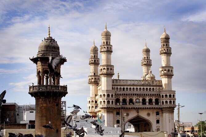 Hyderabad Classic Half Day Tour Snacks & Drinks Included - Hyderabad Classic Half Day Tour Snacks & Drinks Included: A Practical Overview
