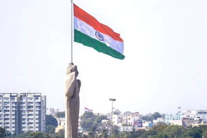 Hyderabad Highlights Guided City Tour and Chai Experience - Frequently Asked Questions