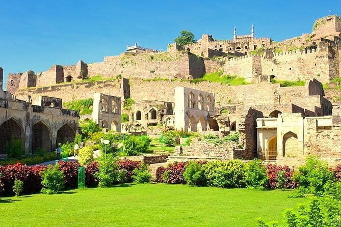 Hyderabad - Old City Walking Tour, Captivates 400+ Years History - FAQ