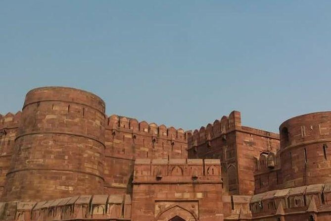 Hyderabad to Agra Taj Mahal Same Day Trip with Flights and lunch - Lunch at a Top-tier Restaurant: Fueling the Afternoon