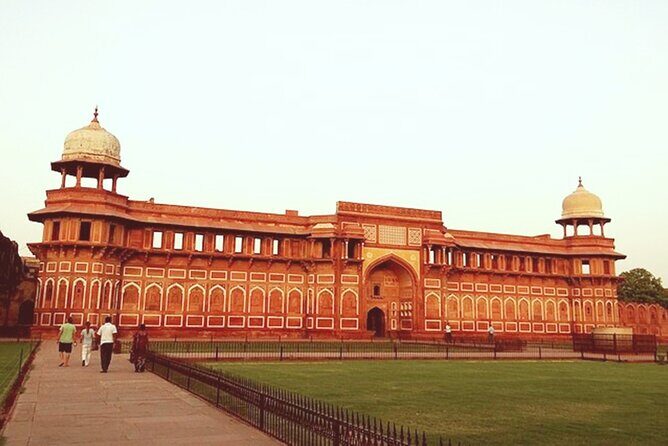 Hyderabad to Agra Taj Mahal Same Day Trip with Flights and lunch - What’s Included & What to Consider