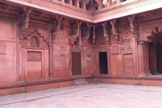 Hyderabad to Agra Taj Mahal Same Day Trip with Flights and lunch - Practical Tips & Final Thoughts